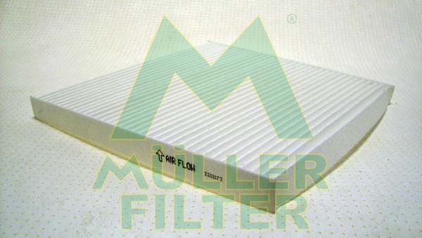 MULLER FILTER Фильтр, воздух во внутренном пространстве FC466